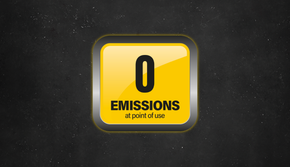 0% emissions
