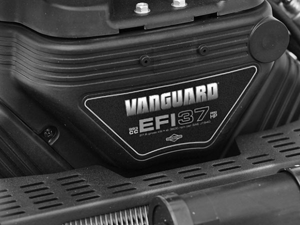 Vanguard Commercial Power Product Catalog 